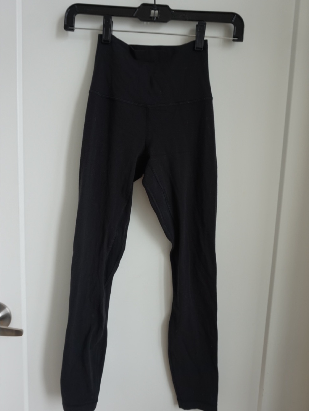 lululemon athletica Align Black High-Rise Leggings